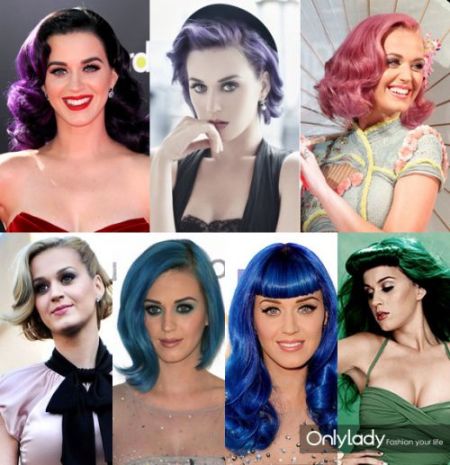 katy perry��ů�ǳ�ɫⱦ���䷶